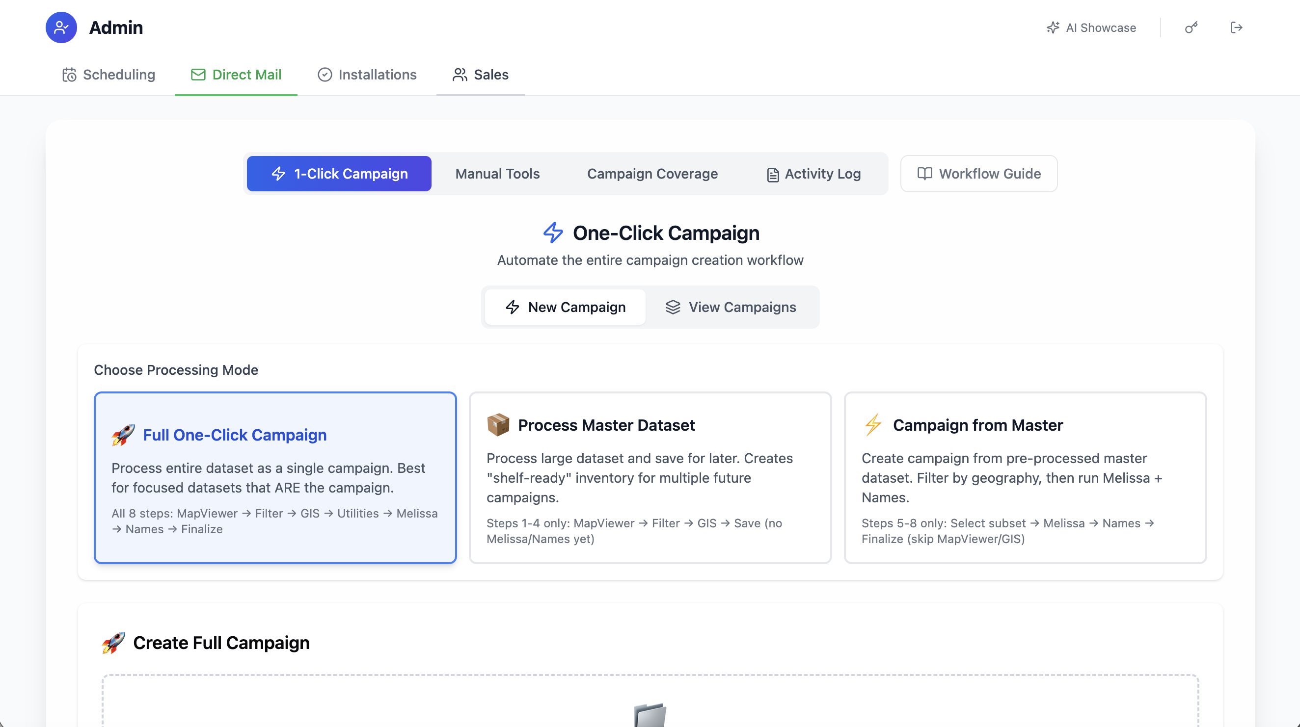 Outreach was taking 30 days and $3,000+ before a single customer conversation happened